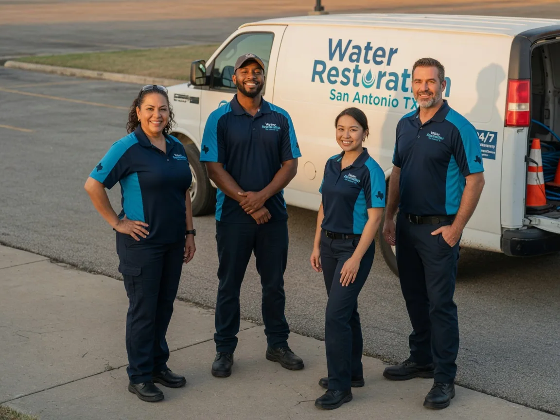 Water Damage Repair company in Andale, KS