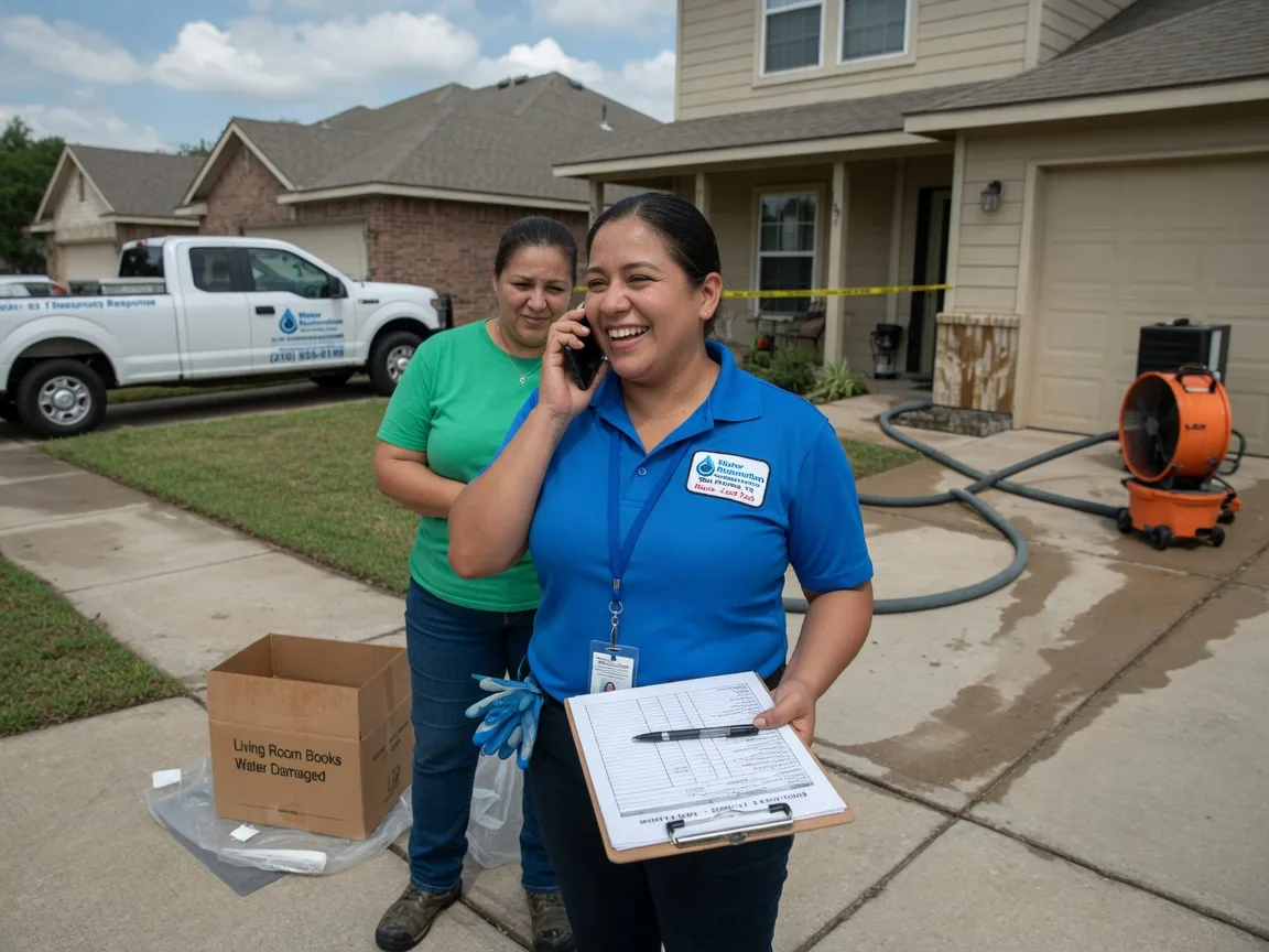 Water Damage Repair Andale, KS FAQs